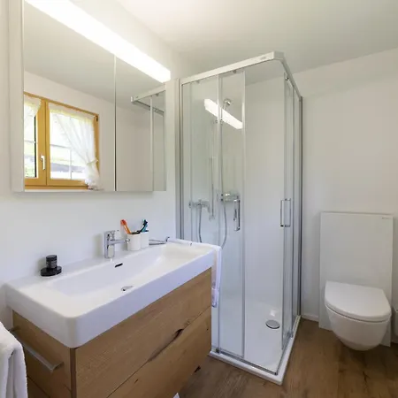 Apartment Schoenau Unterwasser