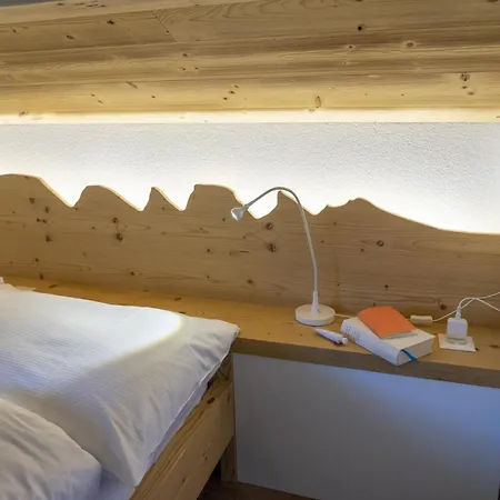 Schoenau Nyaraló Wildhaus