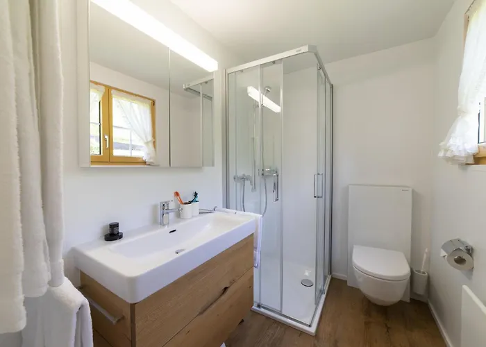 Apartamento Schoenau Wildhaus