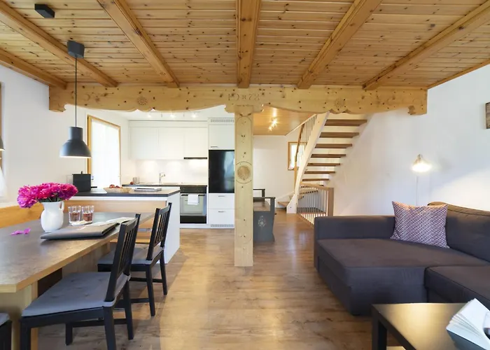 Apartament Schoenau *